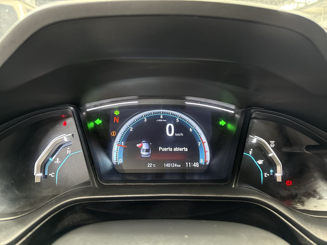 2019 Honda CIVIC I-STYLE