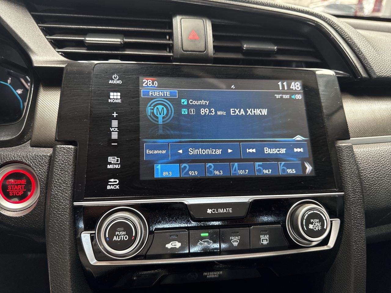 2019 Honda CIVIC I-STYLE