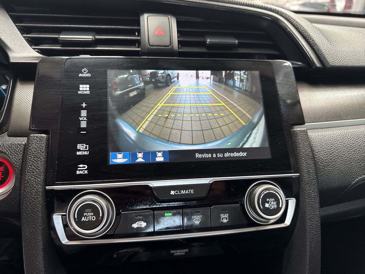 2019 Honda CIVIC I-STYLE