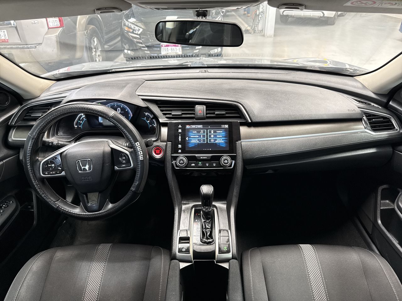 2019 Honda CIVIC I-STYLE
