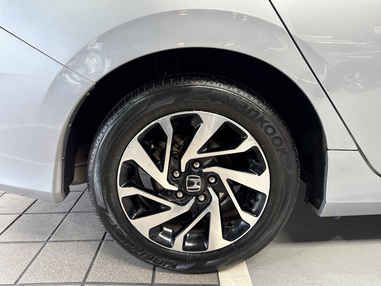 2019 Honda CIVIC I-STYLE