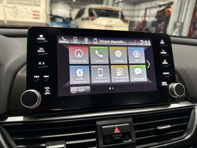 2022 Honda ACCORD TOURING