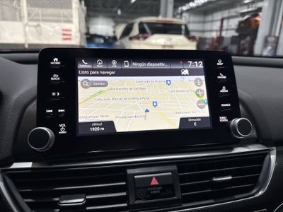 2022 Honda ACCORD TOURING