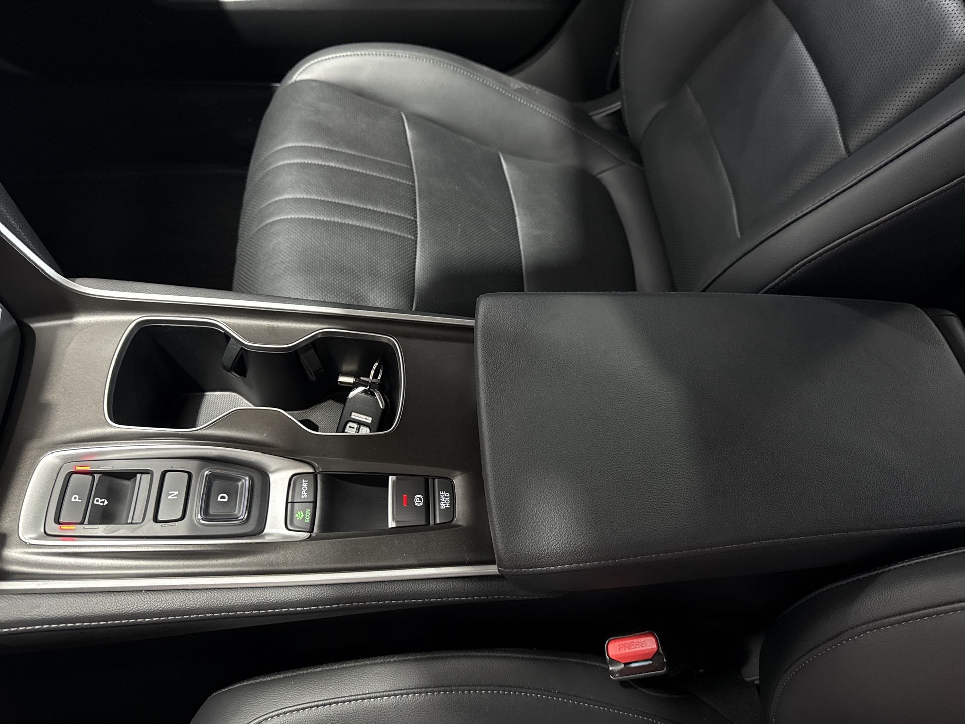 2022 Honda ACCORD TOURING