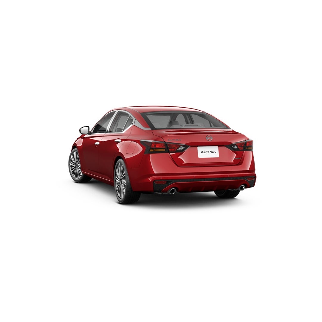 2024 Nissan ALTIMA ALTIMA EXCLUSIVE TURBO