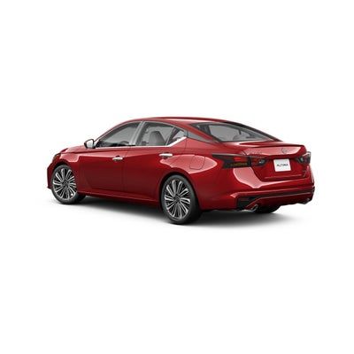 2024 Nissan ALTIMA ALTIMA EXCLUSIVE TURBO