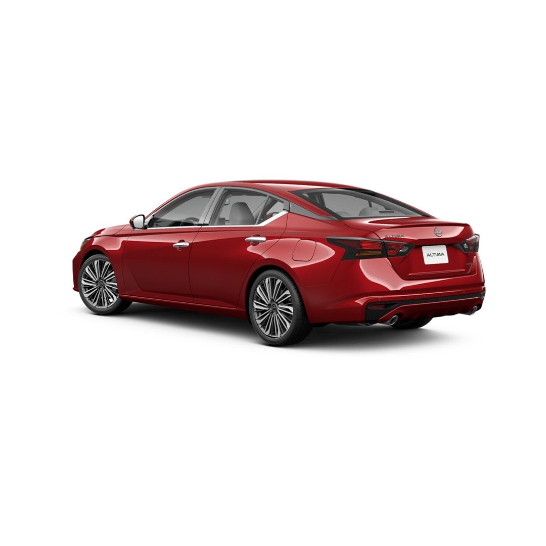 2024 Nissan ALTIMA ALTIMA EXCLUSIVE TURBO
