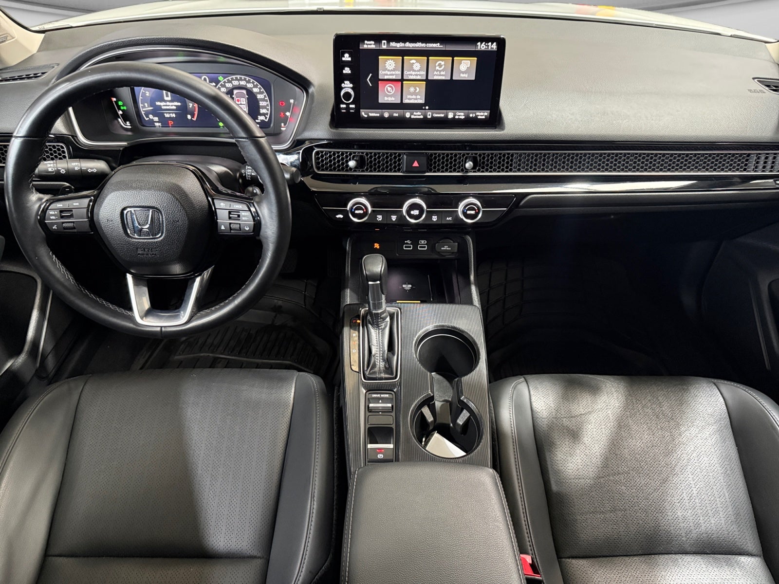 2023 Honda CIVIC TOURING