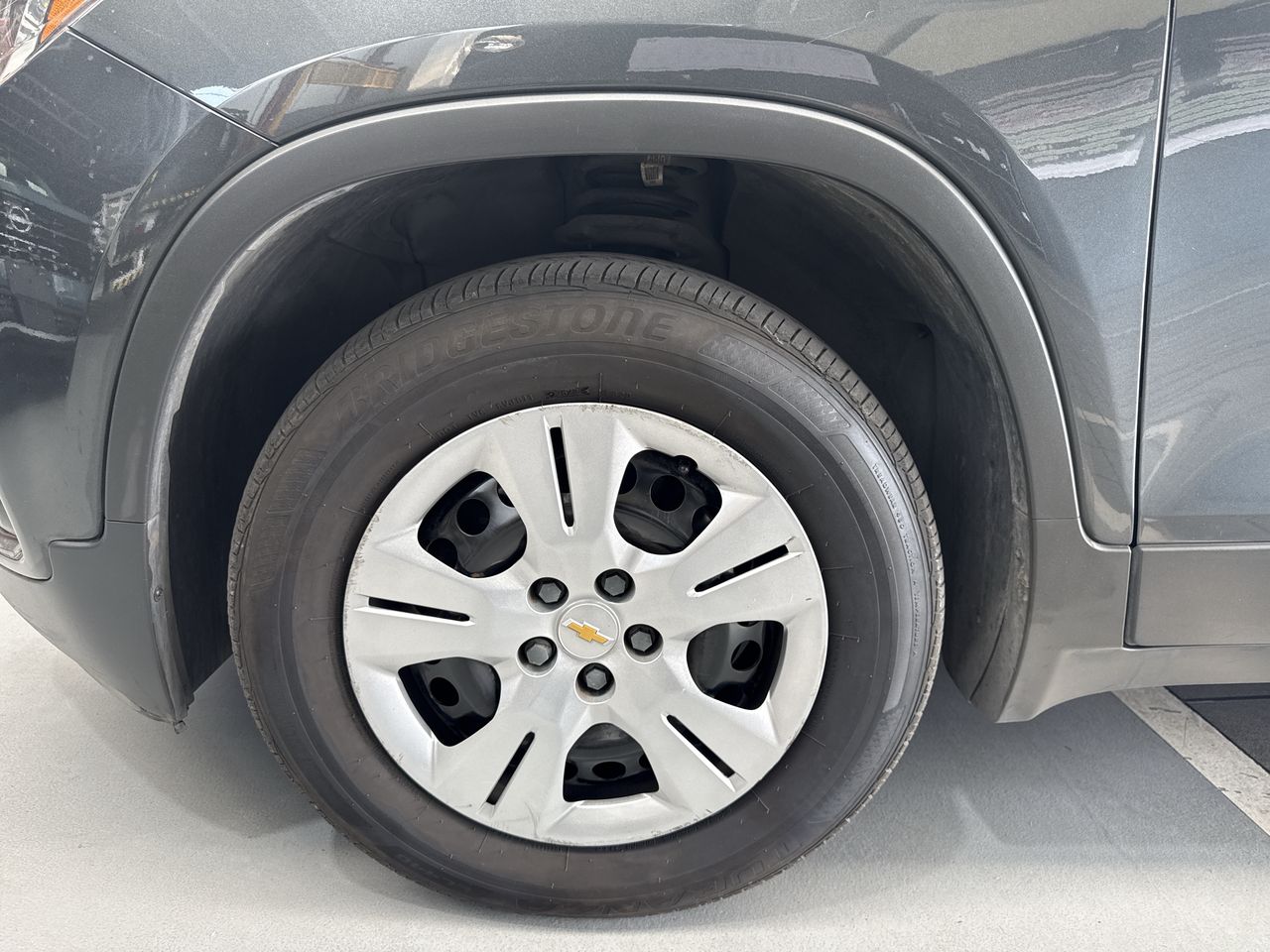 2018 Chevrolet TRAX TRAX LS PAQ A