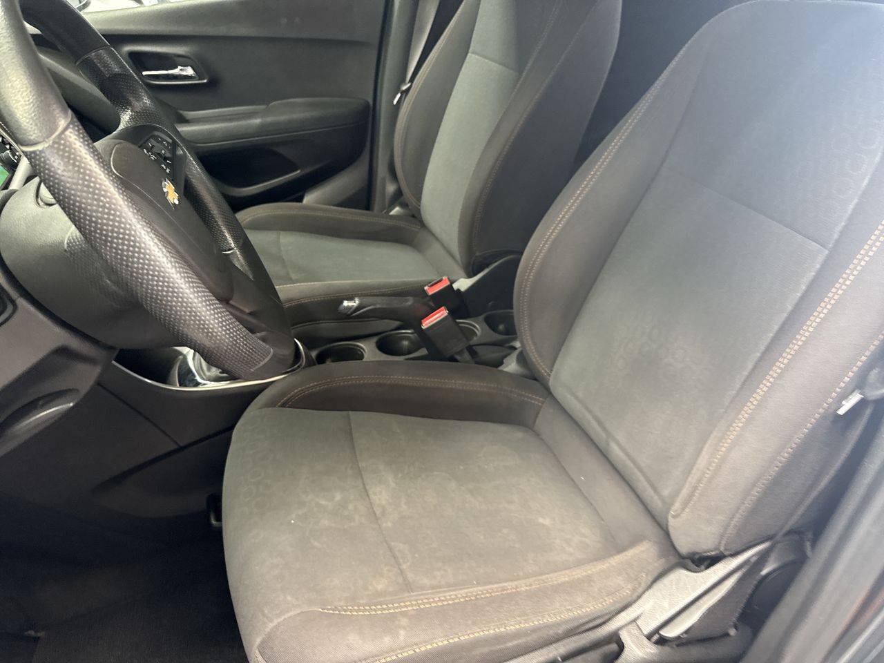 2018 Chevrolet TRAX TRAX LS PAQ A