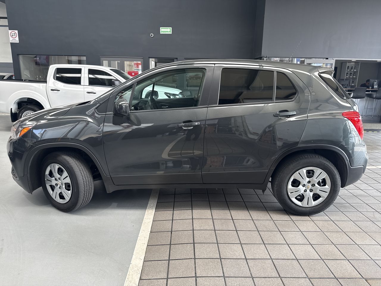 2018 Chevrolet TRAX TRAX LS PAQ A