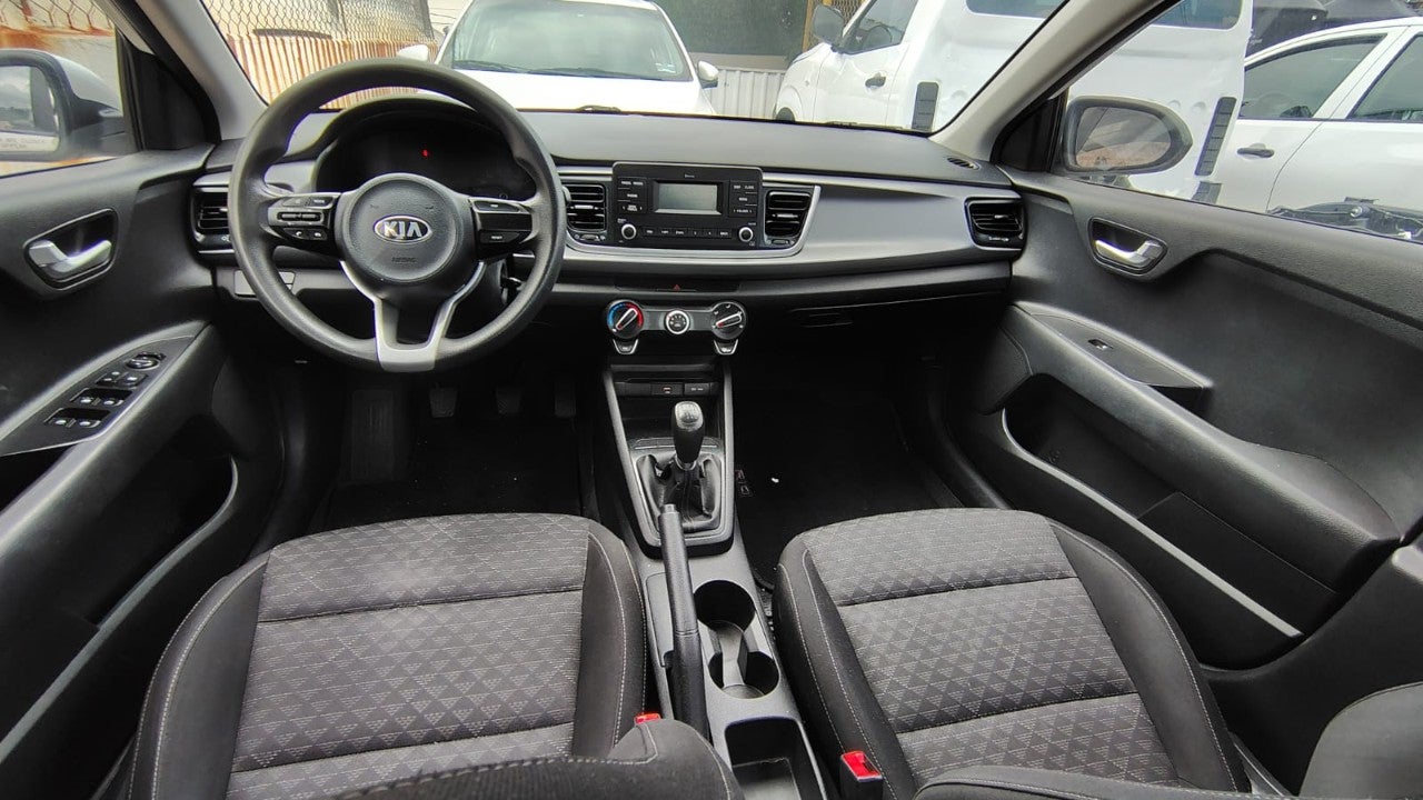 2021 Kia RIO L TM