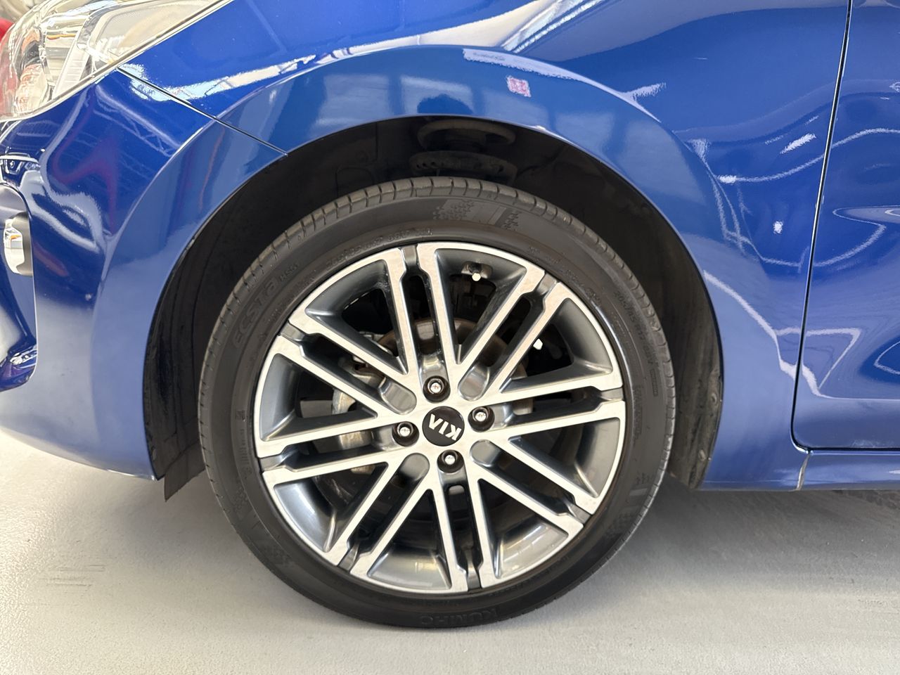 2018 Kia RIO HATCHBACK 1.6L EX PACK TA