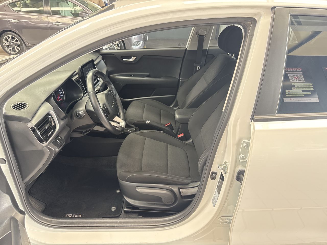 2022 Kia RIO EX TA