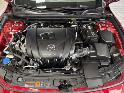 2021 Mazda MAZDA3 I TA