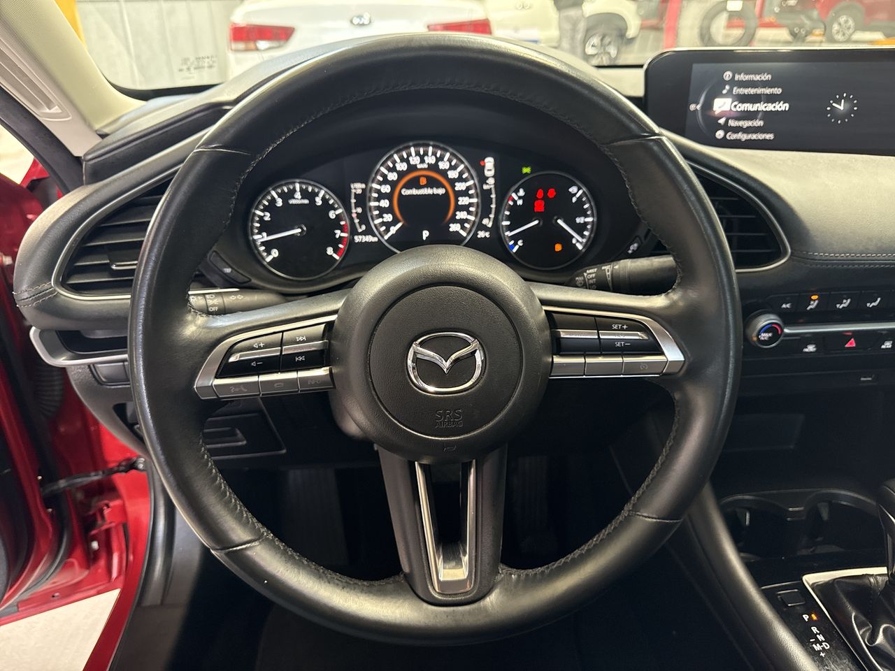 2021 Mazda MAZDA3 I TA
