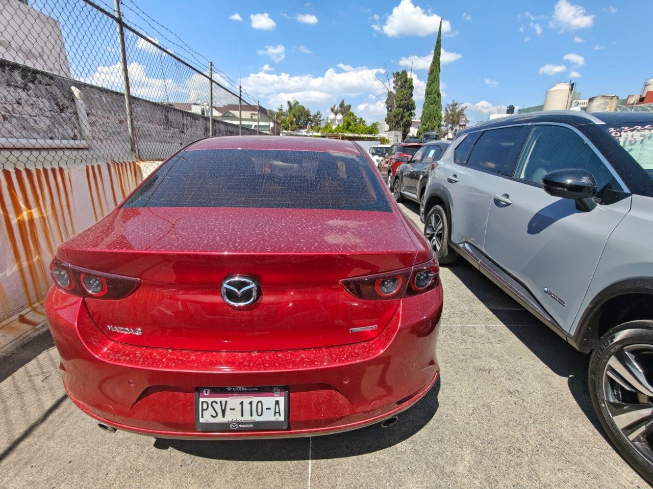 2021 Mazda MAZDA 3 I GRAND TOURING SEDAN