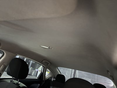 2017 Nissan SENTRA ADVANCE MT