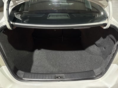 2017 Nissan SENTRA ADVANCE MT