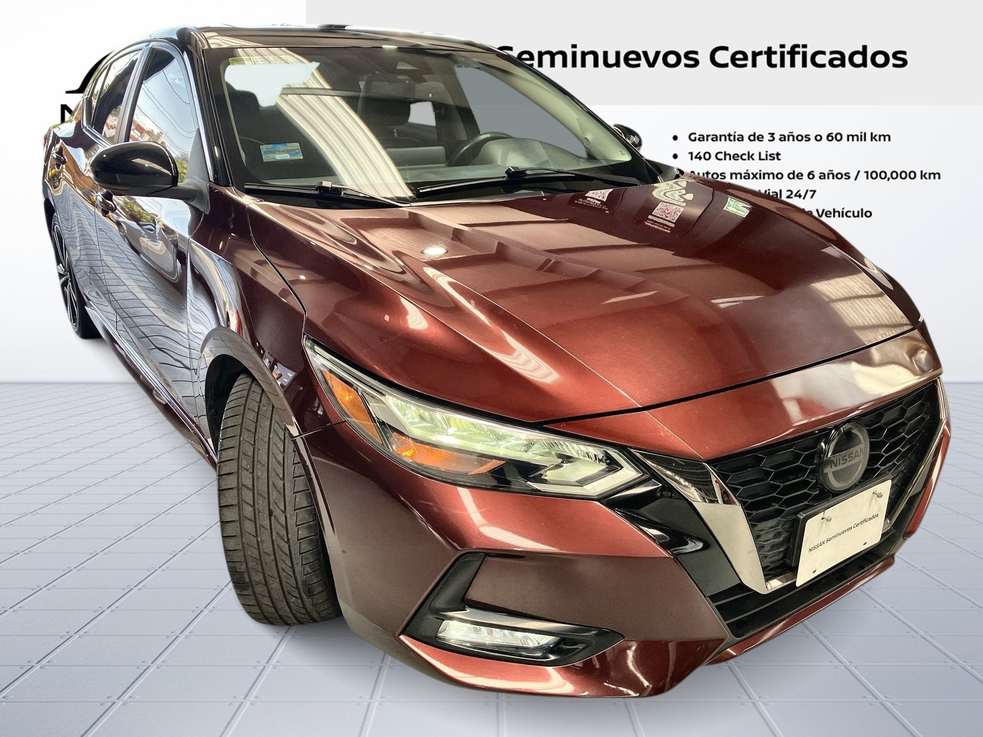 2023 Nissan SENTRA PLATINUM CVT 23
