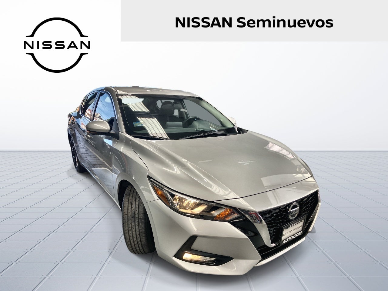 2021 Nissan SENTRA ADVANCE TM 21
