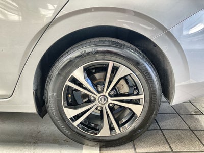 2021 Nissan SENTRA ADVANCE TM 21