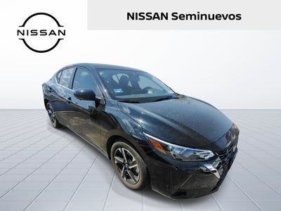 2024 Nissan SENTRA ADVANCE CVT 24