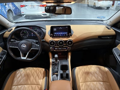 2024 Nissan SENTRA SR CVT 24