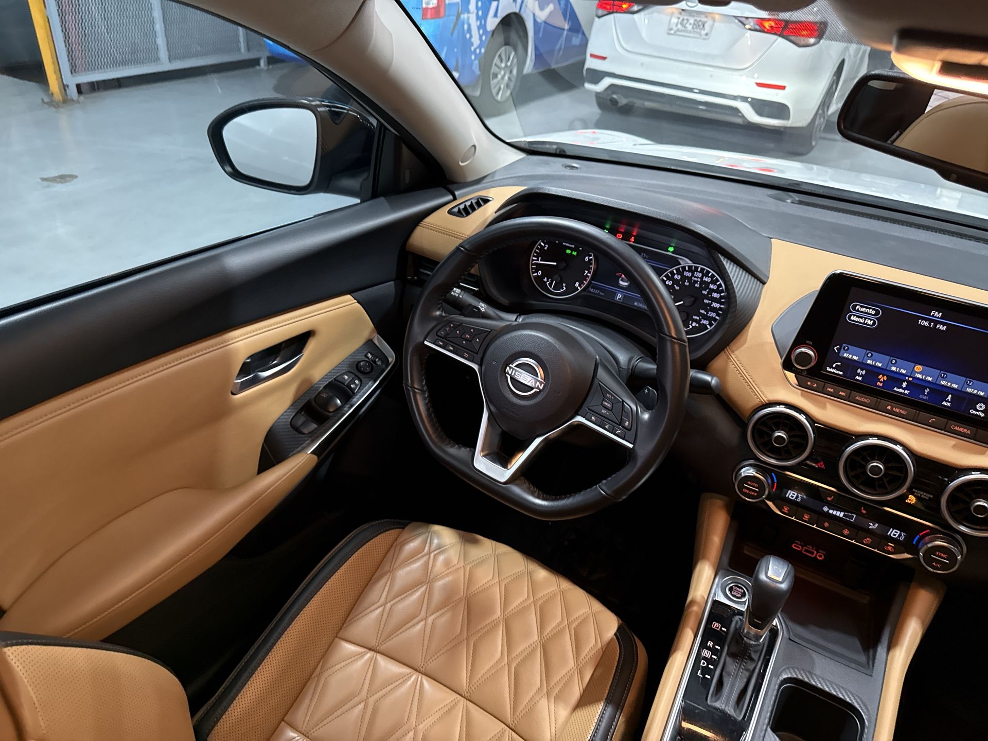 2024 Nissan SENTRA SR CVT 24