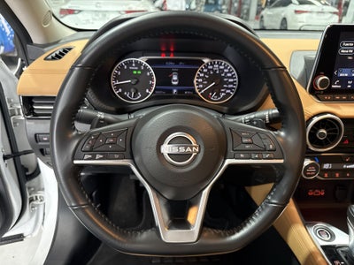 2024 Nissan SENTRA SR CVT 24