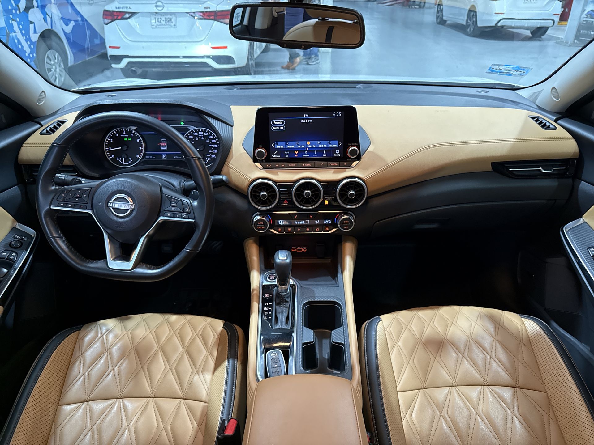2024 Nissan SENTRA SR CVT 24