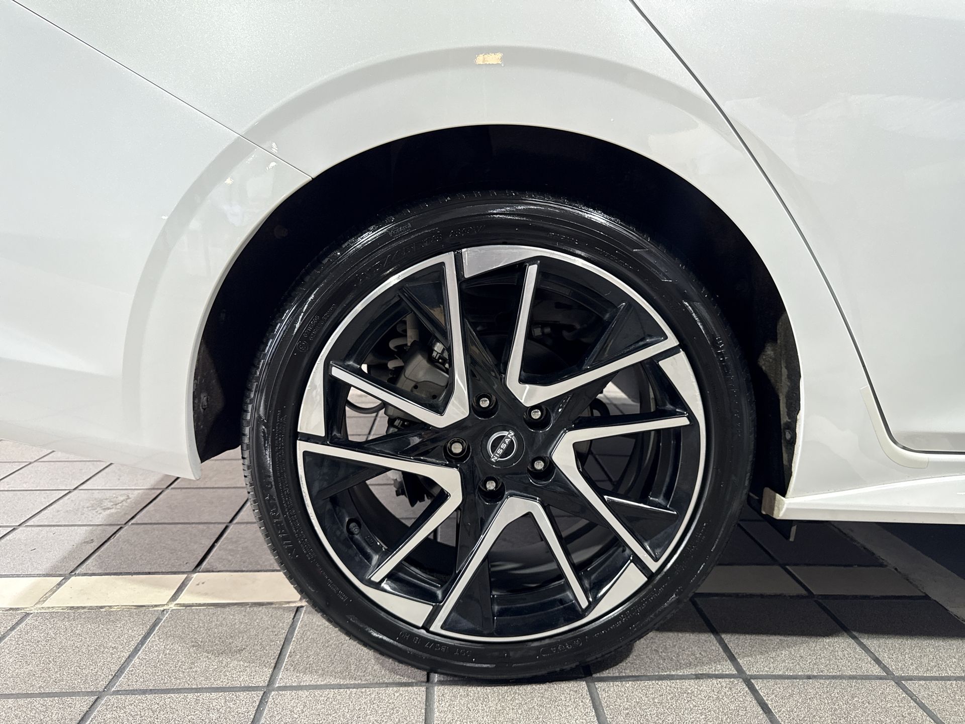 2024 Nissan SENTRA SR CVT 24