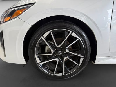 2025 Nissan SENTRA SR CVT 25