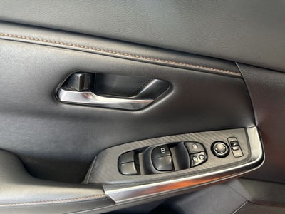2021 Nissan SENTRA SR CVT 21