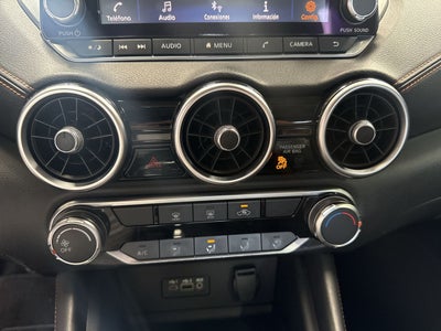 2021 Nissan SENTRA SR CVT 21