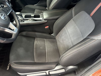 2021 Nissan SENTRA SR CVT 21