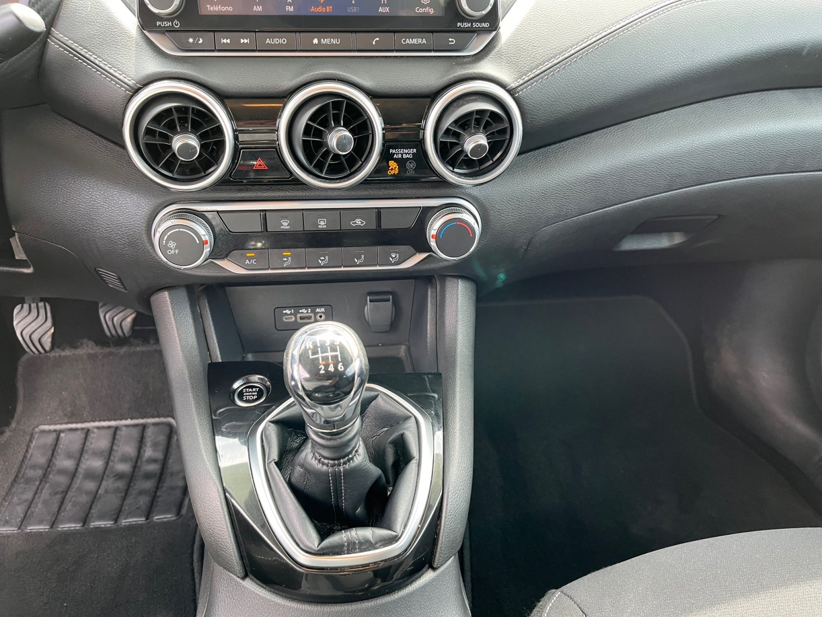 2021 Nissan SENTRA ADVANCE TM 21