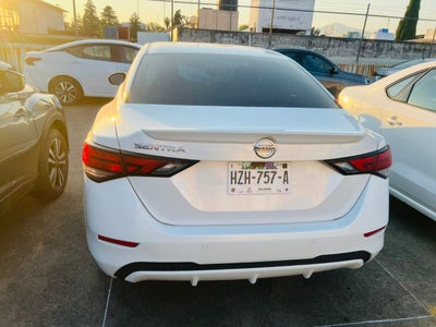 2022 Nissan SENTRA SENSE CVT 22