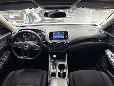 2022 Nissan SENTRA SENSE CVT 22