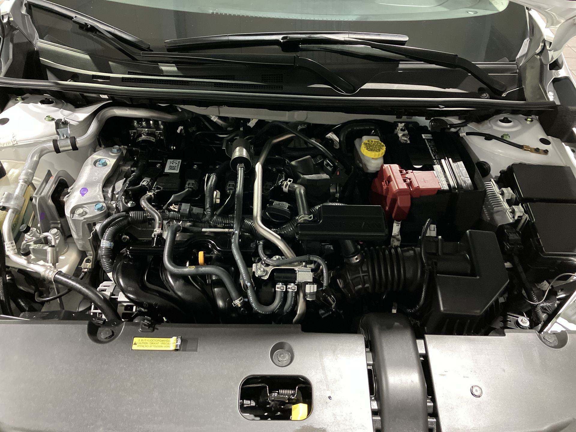 2024 Nissan SENTRA PLATINUM BITONO CVT 25