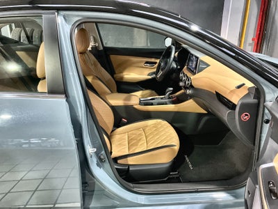 2024 Nissan SENTRA PLATINUM BITONO CVT 24