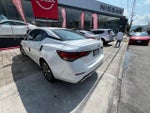 2021 Nissan SENTRA EXCLUSIVE CVT 21