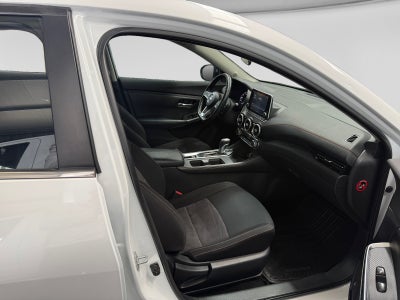 2022 Nissan SENTRA SR CVT