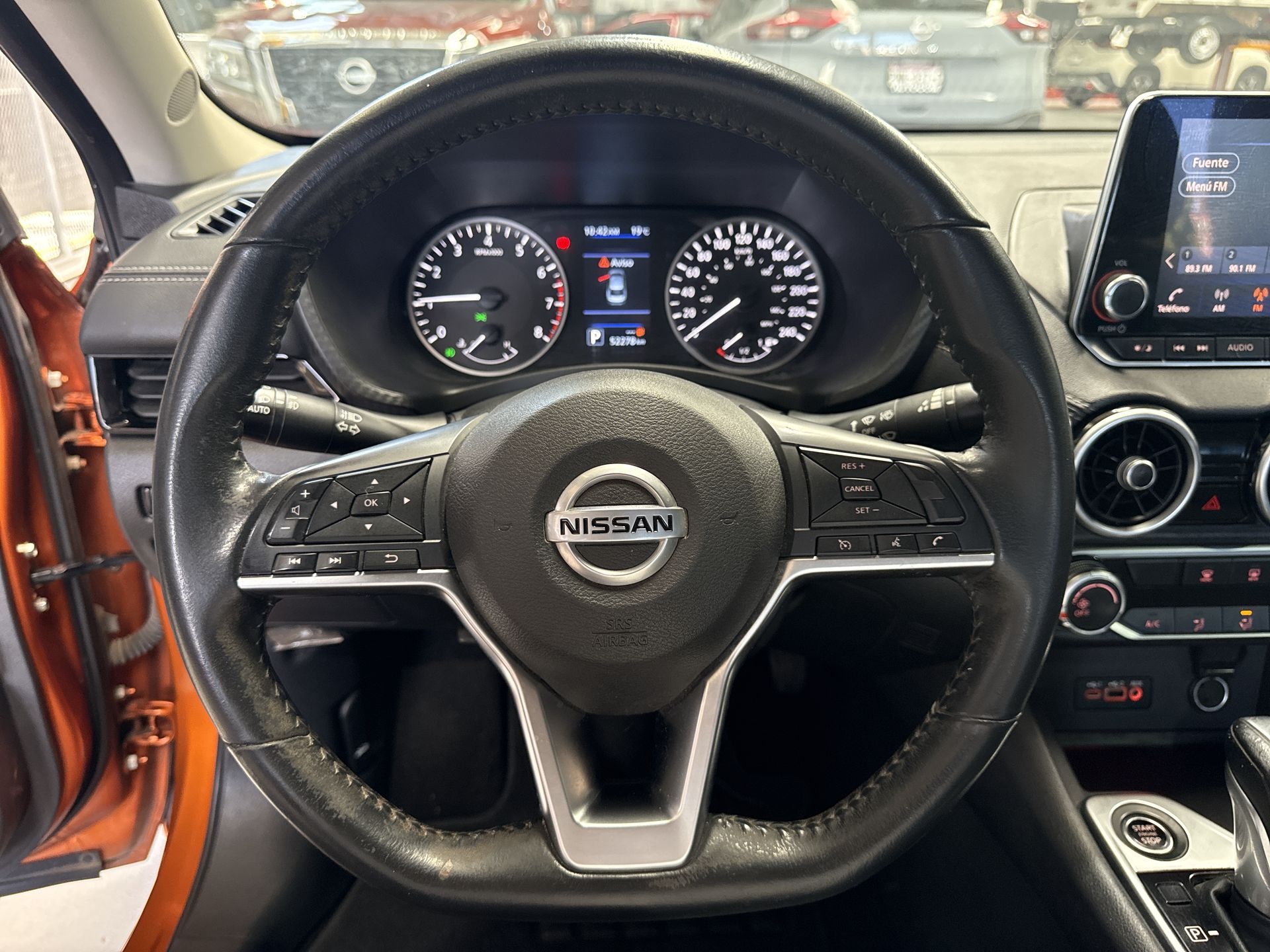2023 Nissan SENTRA ADVANCE CVT 23
