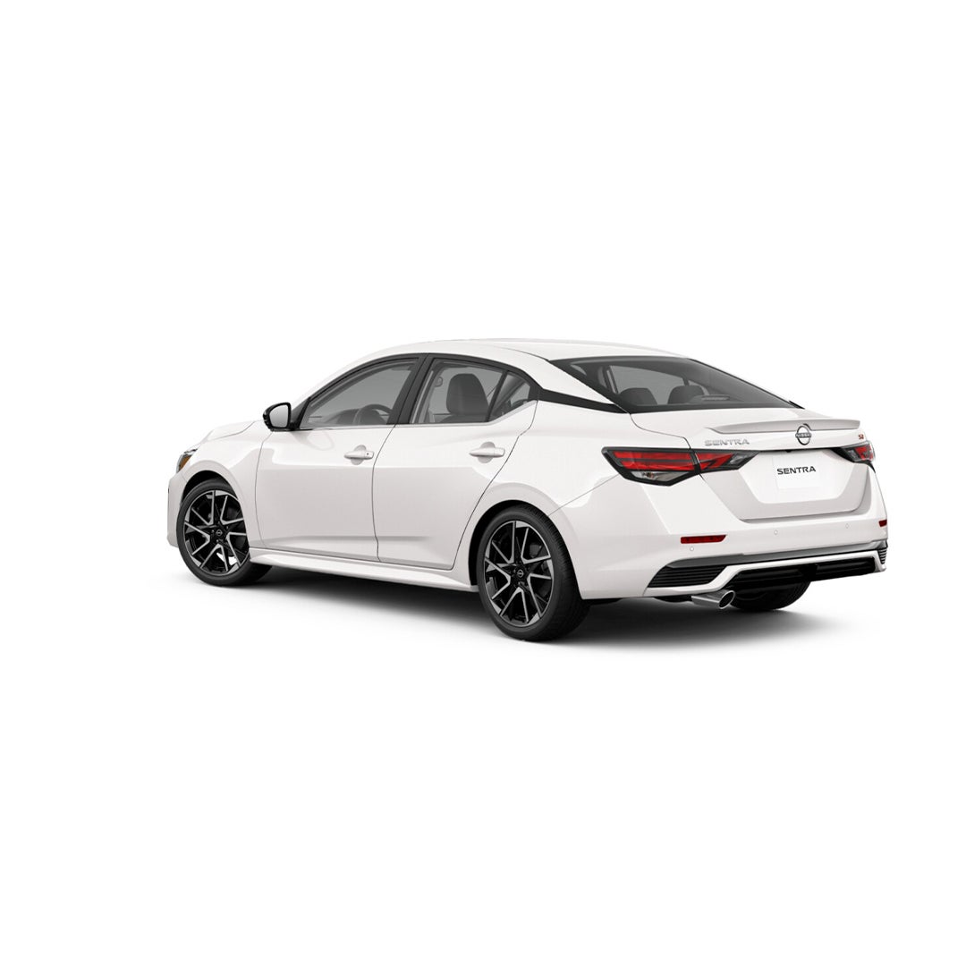 2025 Nissan SENTRA SENTRA ADVANCE CVT