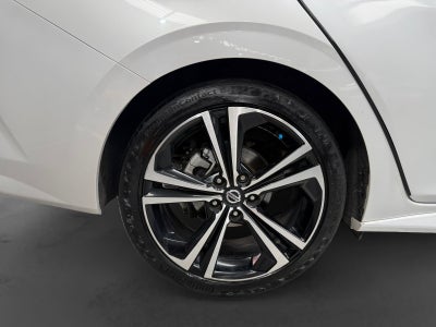 2020 Nissan SENTRA SR CVT
