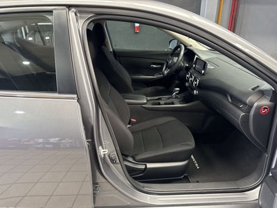 2022 Nissan SENTRA SENSE CVT 22