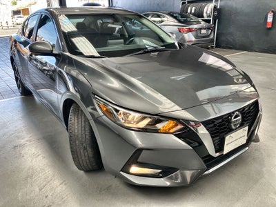 2023 Nissan SENTRA ADVANCE CVT 23