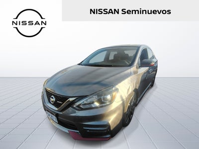 2018 Nissan SENTRA 1.6 NISMO T/M