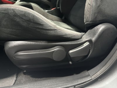 2018 Nissan SENTRA 1.6 NISMO T/M